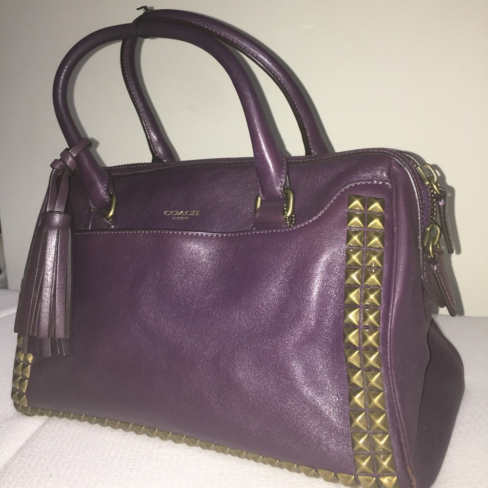 Coach bag - Picture 2 of 3